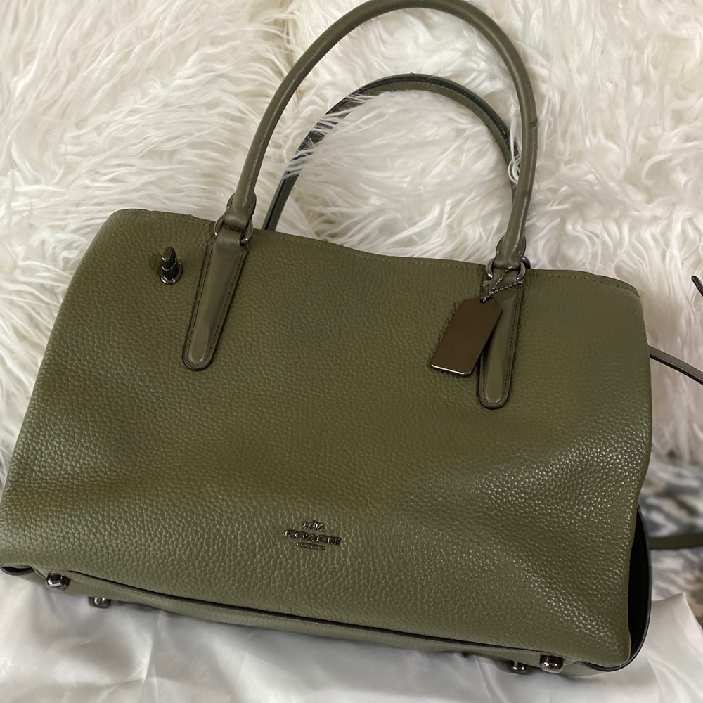 Coach tote